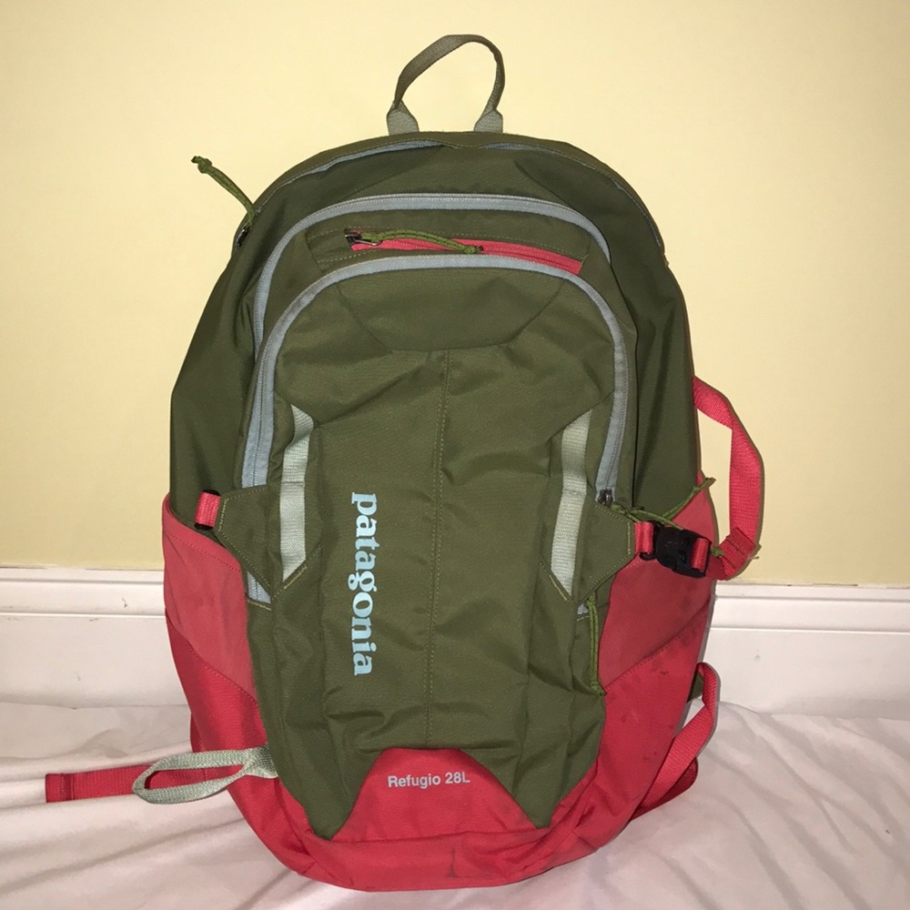 Patagonia backpack